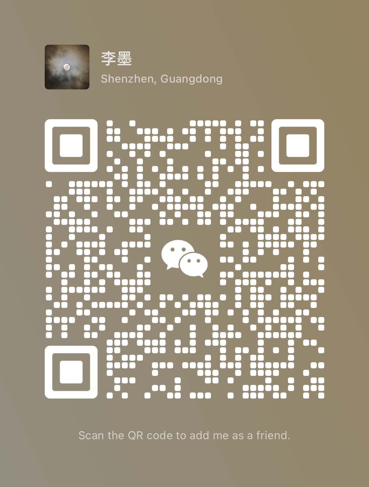 WeChat QR